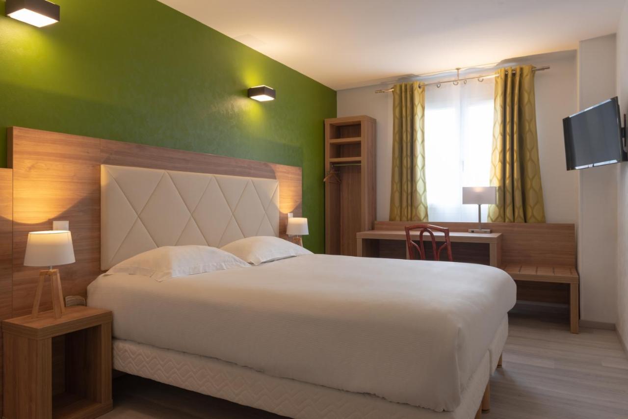 Hotel De L'Orme, Akena Évreux Kültér fotó