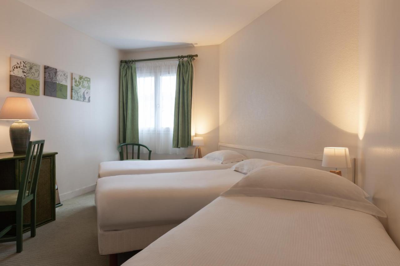 Hotel De L'Orme, Akena Évreux Kültér fotó
