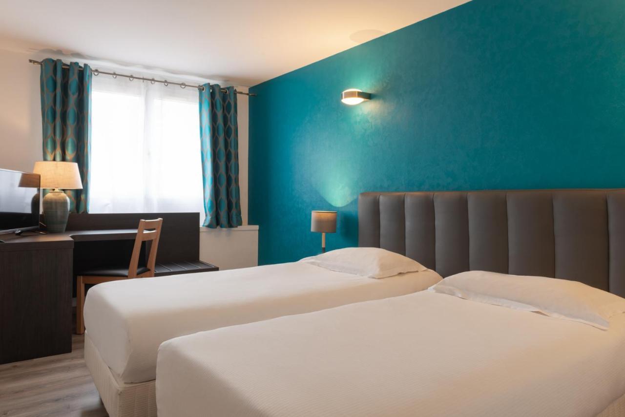 Hotel De L'Orme, Akena Évreux Kültér fotó